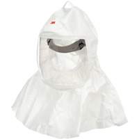 Versaflo Hood with Integrated Head Suspension, Large/Medium, Soft Top, Single Shroud Nuna Depot Inc.