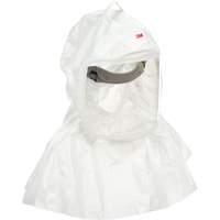 Versaflo Hood with Integrated Head Suspension, Large/Medium, Soft Top, Single Shroud Nuna Depot Inc.
