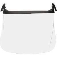 Peltor MultiVisor Faceshield System, Acetate, Clear Tint Nuna Depot Inc.