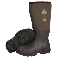 Arctic Pro Extreme Conditions Work Boot, Rubber, Steel Toe, Size 8, Puncture Resistant Sole Nuna Depot Inc.