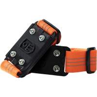 Appareil de traction &agrave; mi-crampons, Acier, Traction Crampon, Taille unique Nuna Depot Inc.