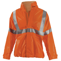 J162 310DH Utili-Gard&reg; FR Jacket, 3X-Large, High Visibility Orange Nuna Depot Inc.