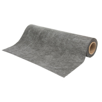 Adhesive Sorbent Mat, 36" W x 50' L, Mediumweight Nuna Depot Inc.