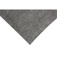 Adhesive Sorbent Mat, 36" W x 50' L, Mediumweight Nuna Depot Inc.