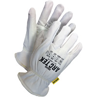 Cut-Resistant Driver's Gloves, Small, 45 cal/cm², Level 4, NFPA 70E Nuna Depot Inc.
