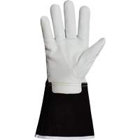 Gants de soudage 399GKGL5 Endura, Cuir fleur de ch&egrave;vre, Taille Moyen Nuna Depot Inc.