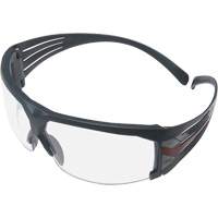SecureFit 600 Series Safety Glasses, Clear Lens, Anti-Fog, ANSI Z87+/Meets/Exceeds CSA Z94.3 Nuna Depot Inc.