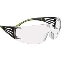 Lunettes de s&eacute;curit&eacute; de s&eacute;rie 400 SecureFit avec verres de lecture, Antibu&eacute;e, Transparent, Dioptrie 1,5 Nuna Depot Inc.