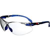 Solus Safety Glasses with Scotchgard Lens, Indoor/Outdoor Lens, Anti-Fog, Meets/Exceeds CSA Z94.3 Nuna Depot Inc.