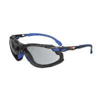 Solus Safety Glasses Kit, Smoke Lens, Anti-Fog, Meets/Exceeds CSA Z94.3 Nuna Depot Inc.