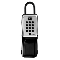 Push Button Portable Lock Box Nuna Depot Inc.