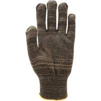 Heat-Resistant Knit Gloves, Cotton/Kermel&reg;, 9/Large Nuna Depot Inc.