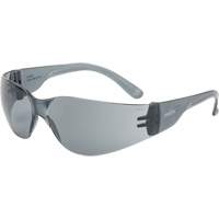 Z600 Series Safety Glasses, Grey/Smoke Lens, Anti-Scratch, ANSI Z87+/Meets/Exceeds CSA Z94.3 Nuna Depot Inc.