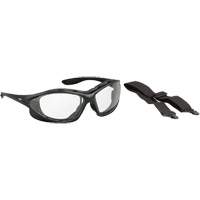 Uvex&reg; HydroShield Seismic Safety Glasses, Clear Lens, Anti-Fog, ANSI Z87+/Meets/Exceeds CSA Z94.3 Nuna Depot Inc.
