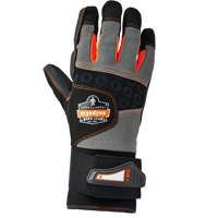 Gants antivibration Proflex 9012 avec support du poignet, Taille Petit, Paume Synth&eacute;tique Nuna Depot Inc.
