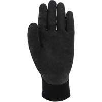 Cold-Resistant Gloves, 7/Small, Rubber Latex Coating, 13 Gauge, Polyester Shell Nuna Depot Inc.