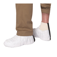 Couvre-chaussures ProShield 30, T-Grand, Polypropyl&egrave;ne, Blanc Nuna Depot Inc.