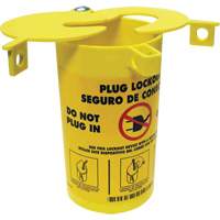 3-In-1 Lockout, Plug Type Nuna Depot Inc.