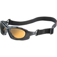 Seismis&reg; Safety Glasses, Brown Lens, Anti-Fog, ANSI Z87+/Meets/Exceeds CSA Z94.3 Nuna Depot Inc.