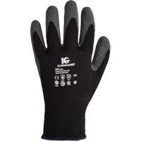 Gants polyvalents KleenGuard G40, 7/Petit, R&ecirc;vetement Latex de caoutchouc, Calibre 10, Enveloppe en Polyester/Coton Nuna Depot Inc.