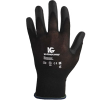 Gants polyvalents KleenGuard G40, 6/T-petit, R&ecirc;vetement Polyur&eacute;thane, Calibre 15, Enveloppe en Nylon Nuna Depot Inc.