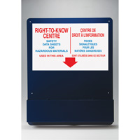 Pocket-Style Centre, English & French, Binders Included Nuna Depot Inc.