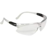 KleenGuard Visio Economy Safety Glasses, Clear Lens, Anti-Scratch, ANSI Z87+/Meets/Exceeds CSA Z94.3 Nuna Depot Inc.