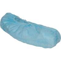 Couvre-chaussure pour usage l&eacute;ger KleenGuard A10, Taille unique, Polypropyl&egrave;ne, Bleu Nuna Depot Inc.