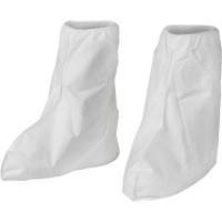 Couvre-botte jetable KleenGuard A40, Taille unique, Microporeux, Blanc Nuna Depot Inc.