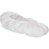 Couvre-chaussure KleenGuard A40, Taille unique, Microporeux, Blanc Nuna Depot Inc.