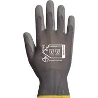 Gants tricot&eacute; Superior Touch, 8, R&ecirc;vetement Polyur&eacute;thane, Calibre 13, Enveloppe en Polyester Nuna Depot Inc.