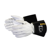 Gants de soudage Endura, Cuir fleur de ch&egrave;vre, Taille Petit Nuna Depot Inc.