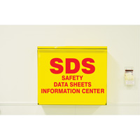 Safety Data Sheet Storage Cabinet, English, Binders Included Nuna Depot Inc.