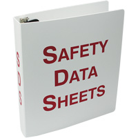 Plastic Safety Data Sheet Binder Nuna Depot Inc.