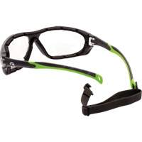 Lunettes de s&eacute;curit&eacute; Veratti Primo, Lentille Transparent, Antibu&eacute;e, ANSI Z87+/R&eacute;pond ou surpasse la norme CSA Z94.3 Nuna Depot Inc.