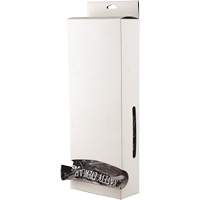 Veratti&reg; Tuff Spec&reg; 1400 Series Safety Glasses with White Dispenser Box, Clear Lens, ANSI Z87+/Meets/Exceeds CSA Z94.3 Nuna Depot Inc.