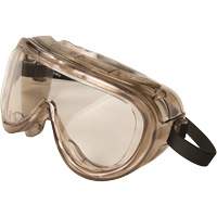 160 Series 2-59 Safety Goggles, Clear Lens, Anti-Fog, Indirect Vent Nuna Depot Inc.