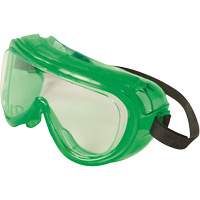 160 Series 2-51 Safety Goggles, Clear Lens, Anti-Fog, Indirect Vent Nuna Depot Inc.