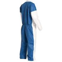 Coveralls, Medium, White, Tyvek&reg; 400 D Nuna Depot Inc.