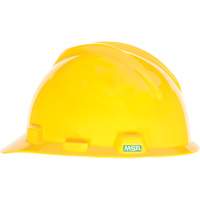 V-Gard&reg; Hardhat, Meets CSA Type 1, Pinlock Suspension, Non-Vented Nuna Depot Inc.