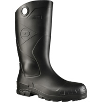 Bottes Chesapeake, PVC, Embout Acier, Pointure 4 Nuna Depot Inc.