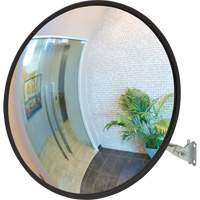 Miroir convexe avec bras t&eacute;lescopique, Int&eacute;rieur/Ext&eacute;rieur, Diam&egrave;tre 12" Nuna Depot Inc.