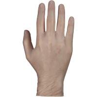 Disposable Gloves, Small, Vinyl, 4-mil, Powder-Free, White Nuna Depot Inc.