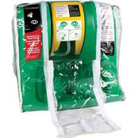 Housse pour douche oculaire Dynamic Nuna Depot Inc.