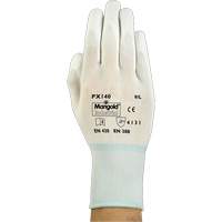 Gants enduits PX140, 6/T-petit, R&ecirc;vetement Polyur&eacute;thane, Calibre 15, Enveloppe en Nylon Nuna Depot Inc.
