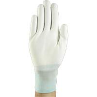 Gants enduits PX140, 6/T-petit, R&ecirc;vetement Polyur&eacute;thane, Calibre 15, Enveloppe en Nylon Nuna Depot Inc.