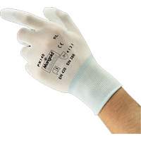 Gants enduits PX140, 6/T-petit, R&ecirc;vetement Polyur&eacute;thane, Calibre 15, Enveloppe en Nylon Nuna Depot Inc.