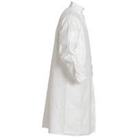 Blouse de laboratoire, Tyvek IsoClean, Blanc, Petit Nuna Depot Inc.