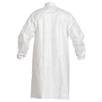 Blouse de laboratoire, Tyvek IsoClean, Blanc, Petit Nuna Depot Inc.
