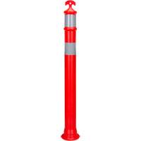 Hi-Visibility T-Top Delineator Post, 42" H, Orange Nuna Depot Inc.